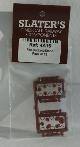 Fire Buckets - OO