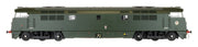 BR Class 52 D1004 Western Crusader Green/SYP