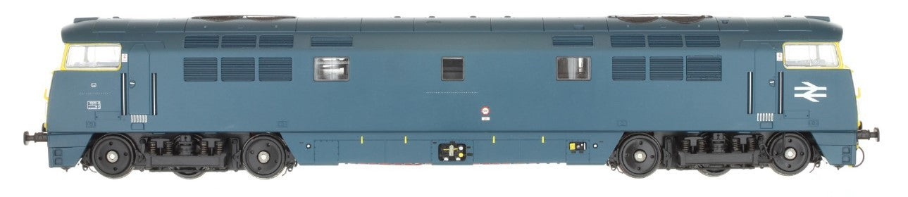 BR Class 52 D1033 Western Trooper Blue/FYE - Sound Fitted