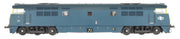 BR Class 52 D1033 Western Trooper Blue/FYE - Sound Fitted