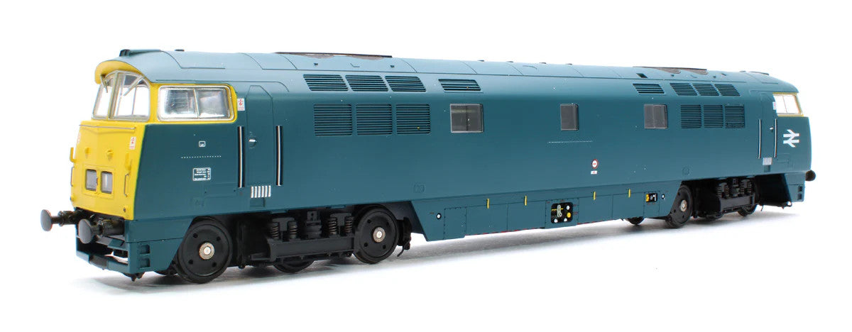 4D-003-020 - Dapol - OO - BR Class 52 D1033 Western Trooper Blue/FYE