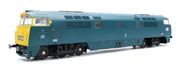 4D-003-020 - Dapol - OO - BR Class 52 D1033 Western Trooper Blue/FYE