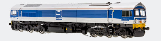 4D-005-004 Class 59 59004 Late Foster Yeoman Paul A Hammond SPECIAL OFFER