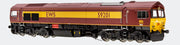 4D-005-005 Class 59 59201 EWS Vale of York SPECIAL OFFER