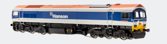 4D-005-009 Class 59 59104 'Village of Great Elm'  Hanson Livery SPECIAL OFFER