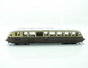 4D-011-000 - Dapol - OO/HO - Streamlined GWR Railcar - No.11 Choc/Cream GWR