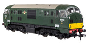 BR Class 22 D6356 BR Green SYP/ Headcode Boxes
