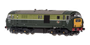 4D-014-006 - Dapol - OO - Class 29 D6132 BR Two Tone Green SYP