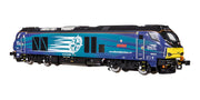 4D-022-026 - Dapol - OO - 026 Class 68 DRS Compass Livery 68033 'The Poppy'
