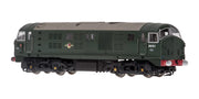 4D-025-006S - Dapol -  OO - Class 21 D6151 BR Green with Tablet Catcher DCC