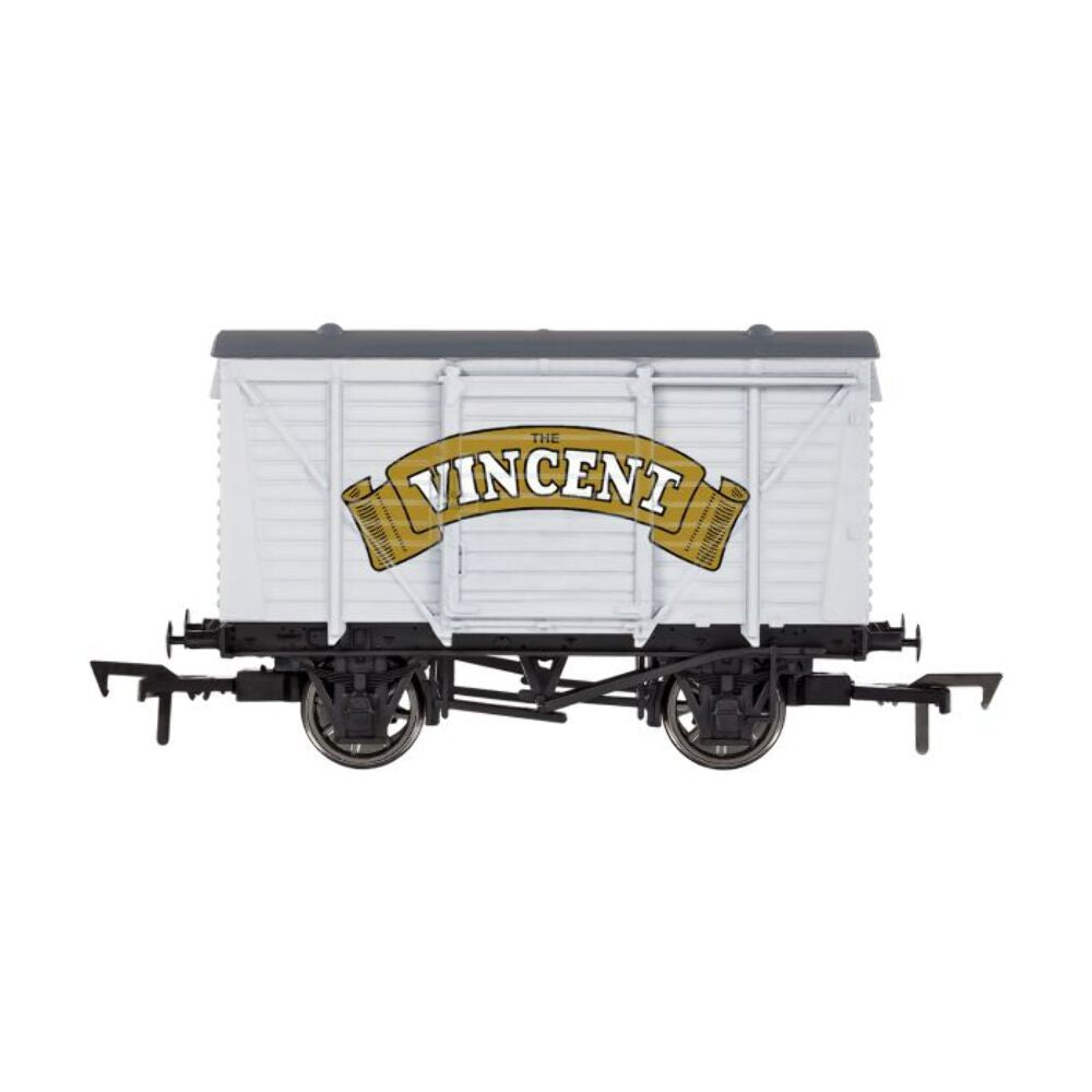 Dapol 4F-011-170 - O - Ventilated Van Vincent Motorcycles