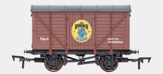 4F-012-073 12T Ventilated Van 'Brewdog Wingman IPA'