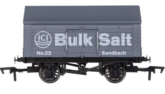 4F-018-029 Salt Van 'ICI 22'