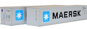 4F-028-108 40Ft Containers Maersk