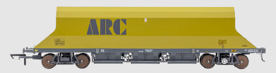 4F-081-001 P & D JHA (end hopper) ARC Olive & Grey 17912 SPECIAL OFFER
