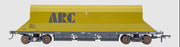 4F-081-002 P & D JHA (end hopper) ARC Olive & Grey 17918 SPECIAL OFFER