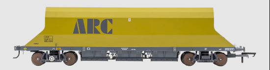 4F-081-002 P & D JHA (end hopper) ARC Olive & Grey 17918 SPECIAL OFFER