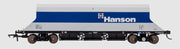 4F-081-004 P & D JHA (end hopper) Hanson Blue & Grey 17922 SPECIAL OFFER