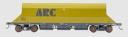 4F-081-101 P & D JHA (middle hopper) ARC Olive & Grey 19823 SPECIAL OFFER