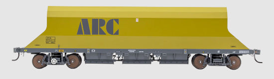 4F-081-101 P & D JHA (middle hopper) ARC Olive & Grey 19823 SPECIAL OFFER