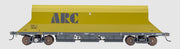 4F-081-102 P & D JHA (middle hopper) ARC Olive & Grey 19841 SPECIAL OFFER