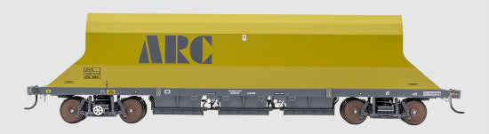 4F-081-102 P & D JHA (middle hopper) ARC Olive & Grey 19841 SPECIAL OFFER
