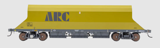 4F-081-103 P & D JHA (middle hopper) ARC Olive & Grey 19853 SPECIAL OFFER