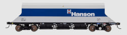 4F-081-106 P & D JHA (middle hopper) Hanson Blue & Grey 19833 SPECIAL OFFER