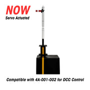 4L-002-001 - - Dapol - OO - LMS Home Signal - Single Post