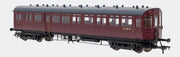 4P-004-007 GWR Autocoach W38 BR Maroon SPECIAL OFFER
