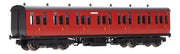 GWR Toplight Mainline Coach Composite 7911 BR Maroon