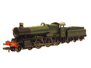 7800 Class Torquay Manor 7800 GWR Green with Roundel