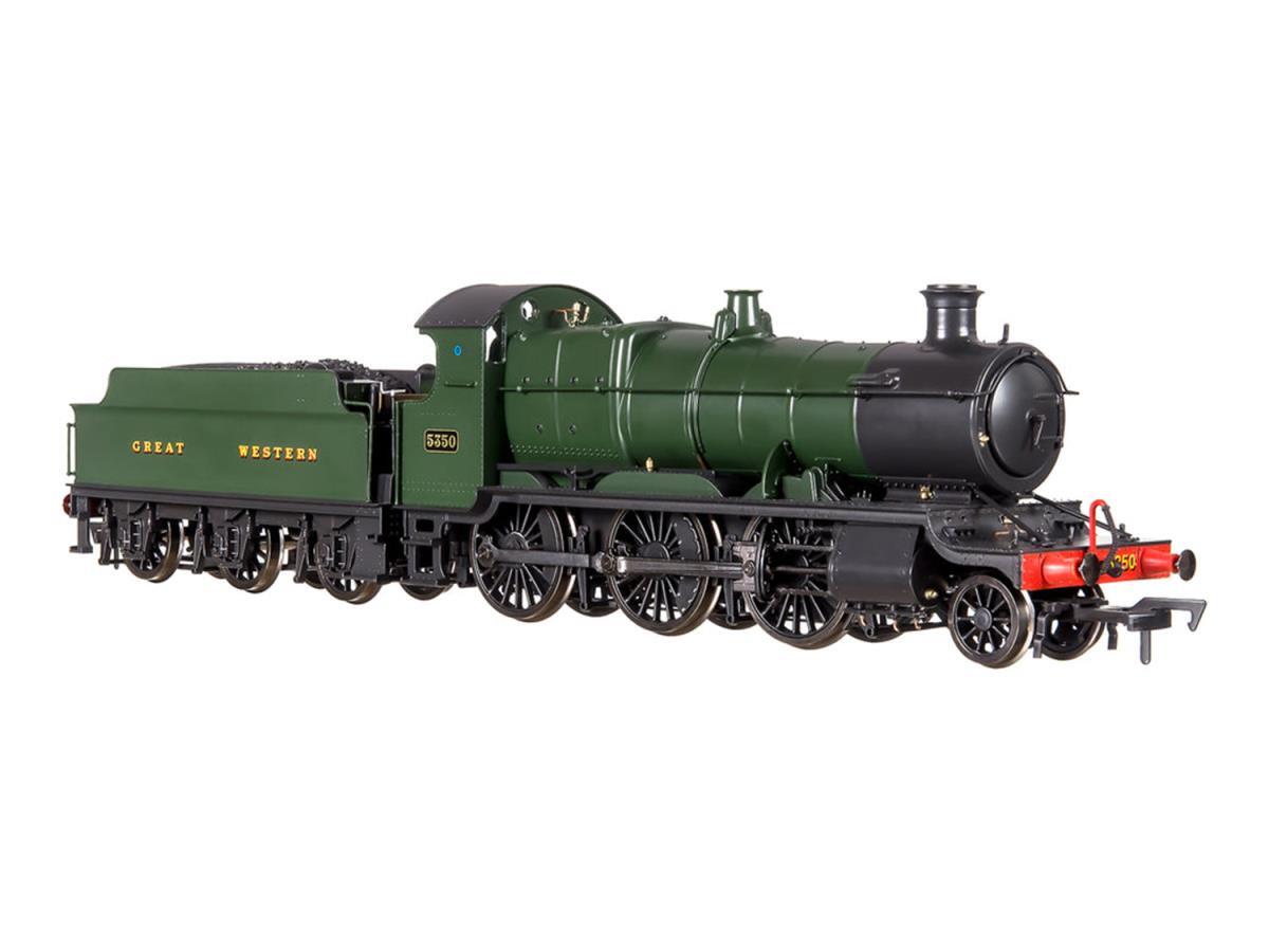 Dapol GWR Mogul 2-6-0 5350 Great Western Green
