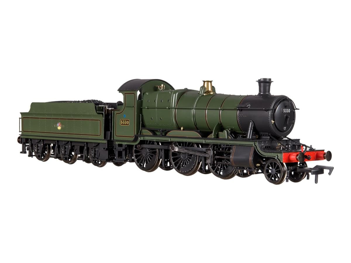 Dapol Ex GWR Mogul 2-6-0 5330 BR Lined Green Late Crest