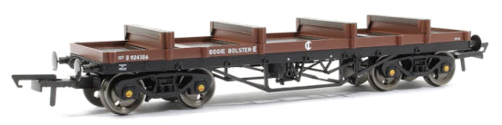 4F-061-008 Bogie Bolster Wagon E B924386 Steam Bauxite