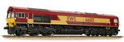 50-000 Class 66/0 66015 EWS SPECIAL OFFER