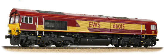 50-000 Class 66/0 66015 EWS SPECIAL OFFER