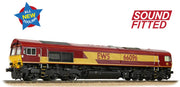 50-000ASF Class 66/0 66096 EWS - Sound Fitted SPECIAL OFFER