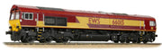 50-000SFX Class 66/0 66015 EWS Sound fitted Deluxe SPECIAL OFFER