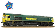 50-001 Class 66/5 66515 Freightliner Green SPECIAL OFFER