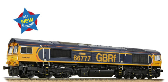 50-003A Class 66/7 66777 'Annette' GBRf Europorte SPECIAL OFFER