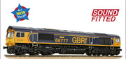 50-003ASF Class 66/7 66777 'Annette' GBRf Europorte - Sound Fitted - SPECIAL OFFER