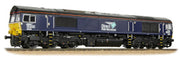 50-009SF Class 66/3 66304 DRS Compass (Small Logo) SOUND FITTED SPECIAL OFFER