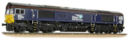 50-010 Class 66/4 66422 'Max Joule 1958-1999' DRS Compass (Small Logo) SPECIAL OFFER