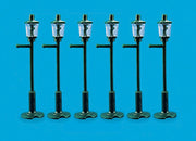 5004 Gas Lamp Posts