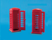 5006 - PECO Modelscene - OO/HO - Telephone Kiosks