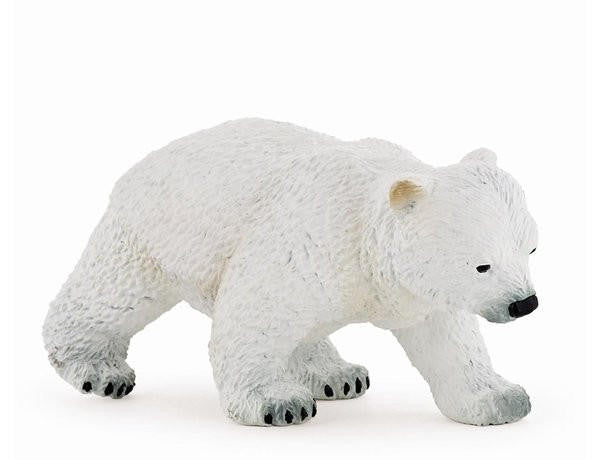 50145 - Papo Polar Bear (Cub)