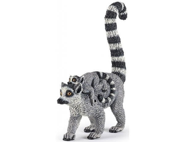 50173 - Papo - Lemurs