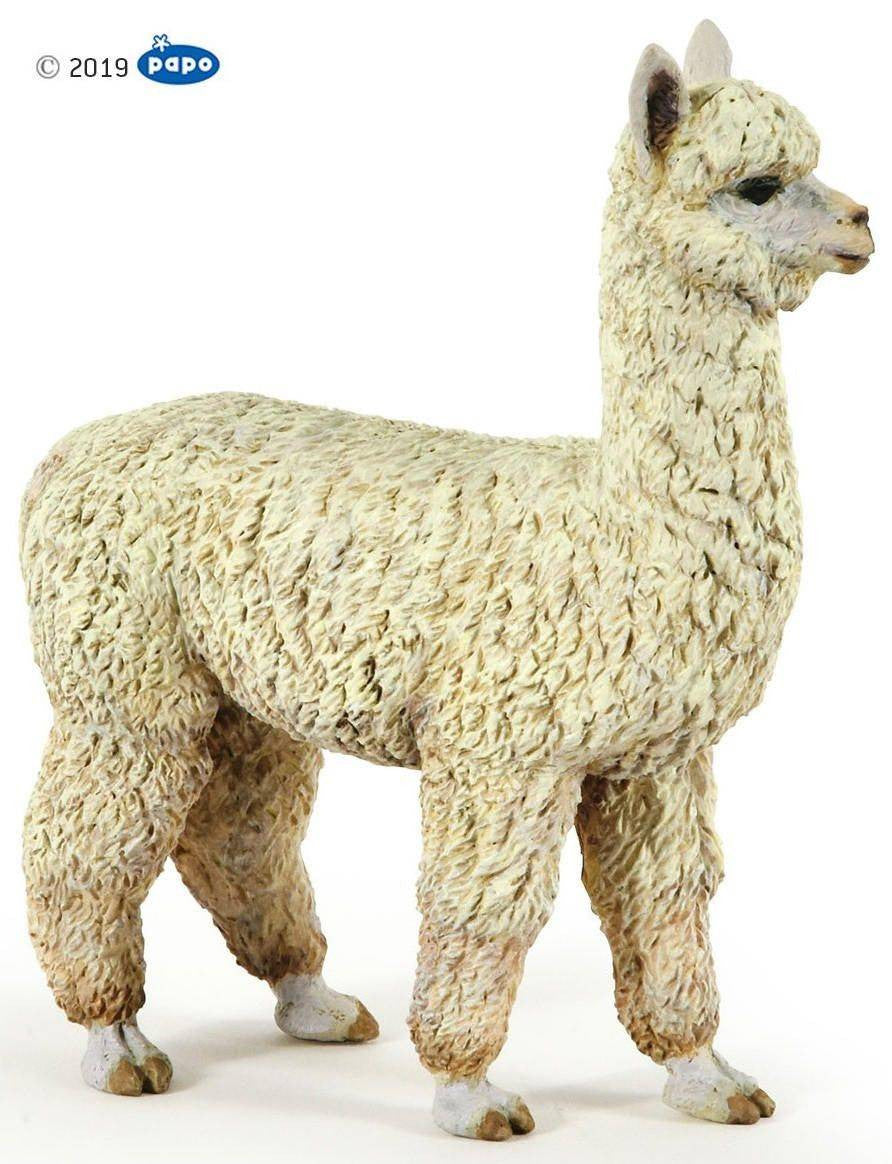 50250 - Papo - Alpaca