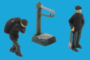 5029 - PECO Modelscene - OO/HO - Coalman and Scales